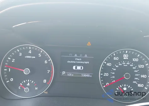 2021 Kia Forte Lxs z USA, uszkodzony, nr VIN 3KPF24AD8ME278302